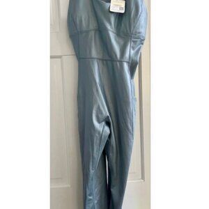 March Move Sale! New XL Fabletics Blue Catsuit